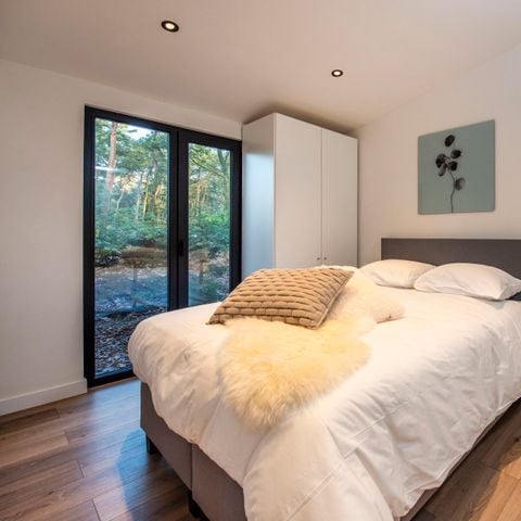 Villa 4 personen - Bos Cottage met Sauna en Bubbelbad