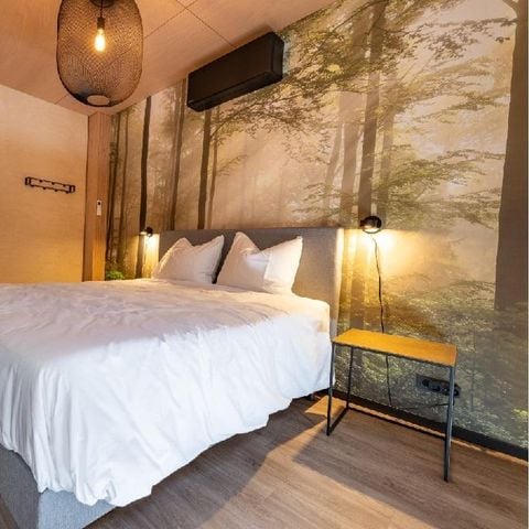 Villa 4 personen - Bos Villa BV4