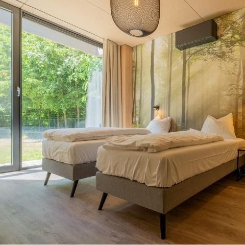 Villa 4 personen - Bos Villa DeLuxe XL