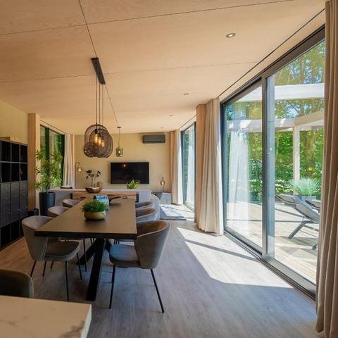 Villa 4 personen - Bos Villa BV4