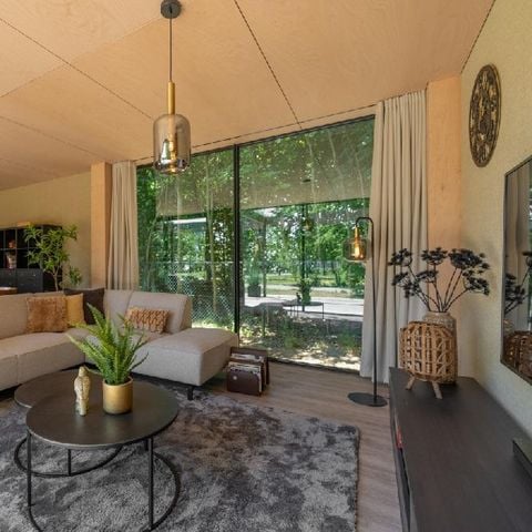 Villa 4 personen - Bos Villa BV4