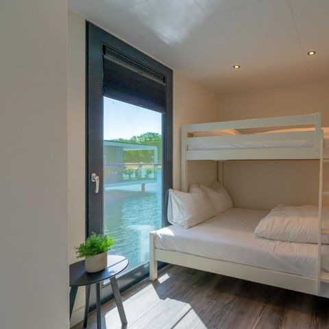Villa 5 personen - Water Cube