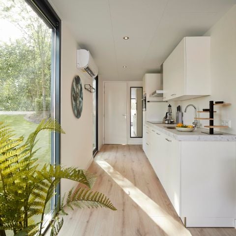 Villa 5 personen - Water Cube