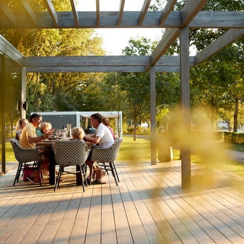 Villa 5 personen - Water Cube