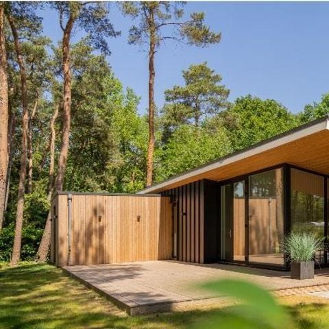 Villa 6 personen - Bos Cottage BOC6B