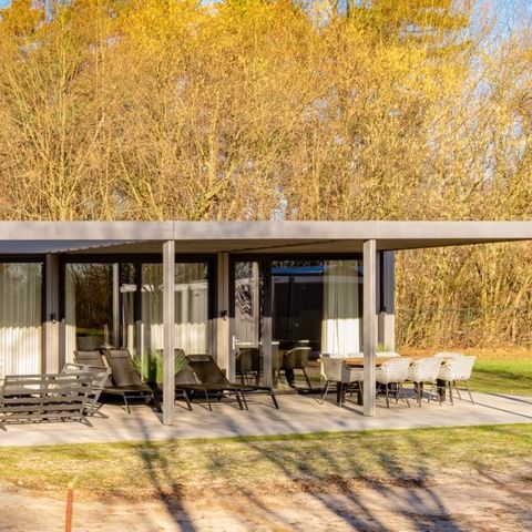 Villa 8 personen - Bos Villa