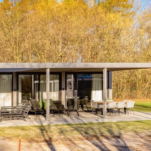 Villa 8 personen - Bos Villa BV8