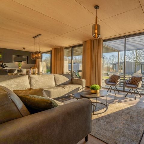 Villa 8 personen - Bos Villa