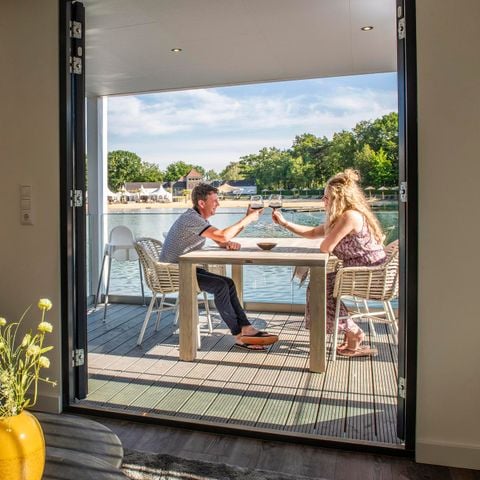 Villa 4 personen - Water Cube WAC4B