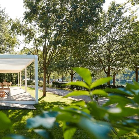 Villa 4 personen - Bos Cube