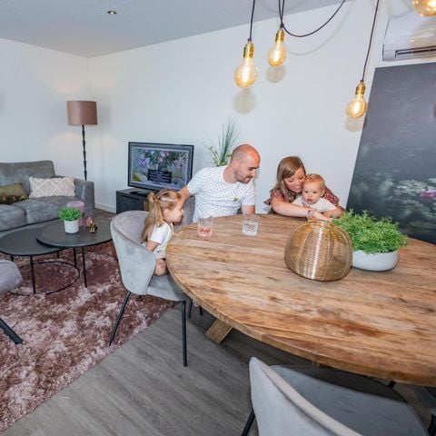 Villa 4 personen - Bos Cube