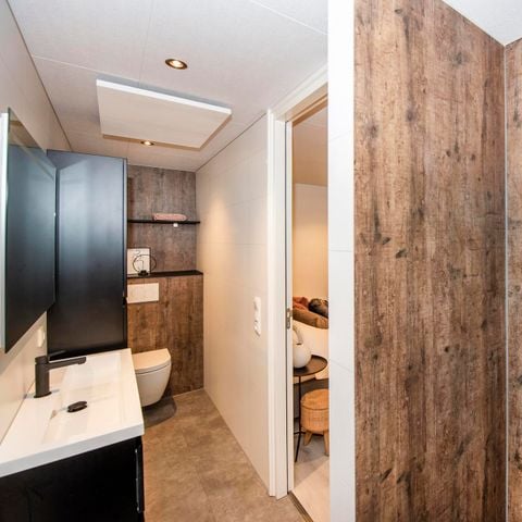 Villa 4 personen - Bos Cube