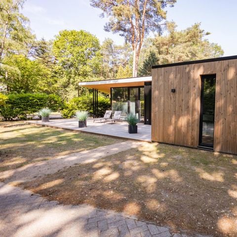Villa 6 personen - Bos Cottage BOC6C