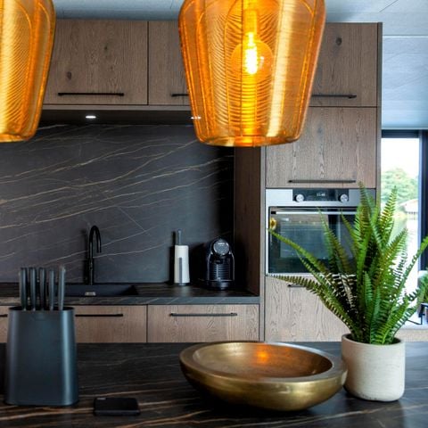 VAKANTIEHUIS 6 personen - Water Cube DeLuxe