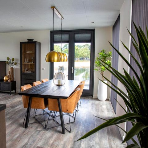 VAKANTIEHUIS 6 personen - Water Cube DeLuxe