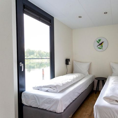 Villa 4 personen - Water Cube