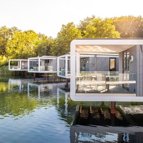 Villa 4 personen - Water Cube