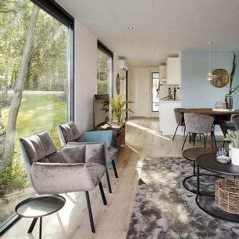 Villa 4 personen - Water Cube