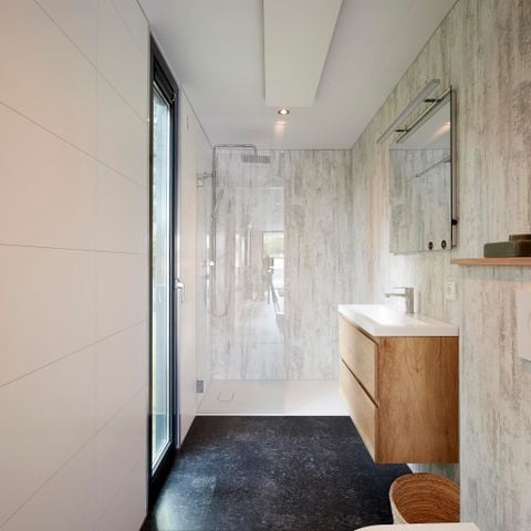 Villa 4 personen - Water Cube