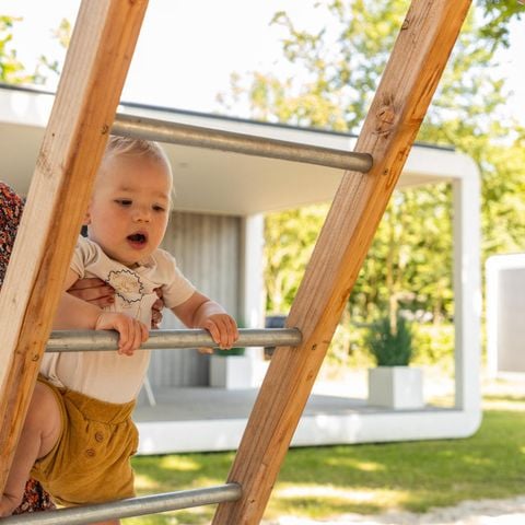 Villa 5 personen - Bos Cube