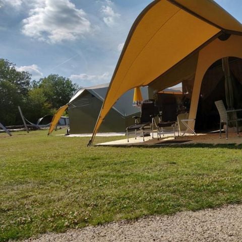 Tent 6 personen - Duynlodge 6 personen