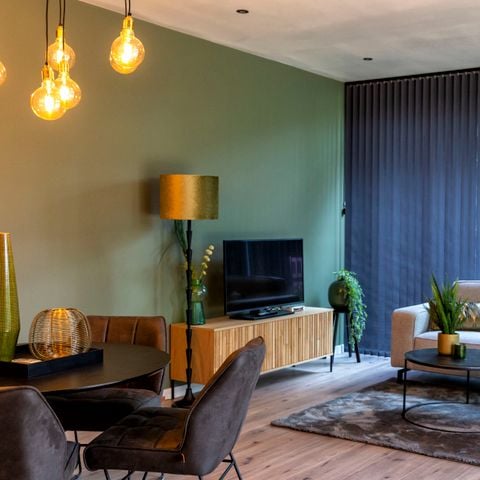 Villa 4 personen - Bos Cottage BOC4B