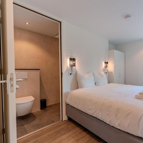 Chalet 2 personen - Bos Cabin met Jacuzzi