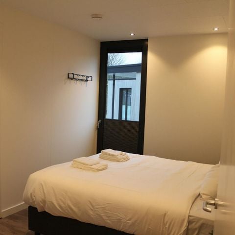 Bungalow 8 personen - Bos Cube