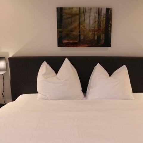 Bungalow 8 personen - Bos Cube