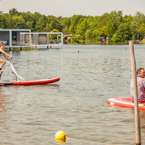 Bungalow 2 personen - Water Cube