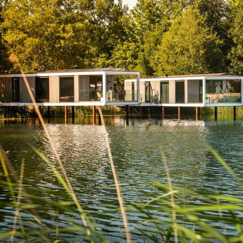 Bungalow 2 personen - Water Cube
