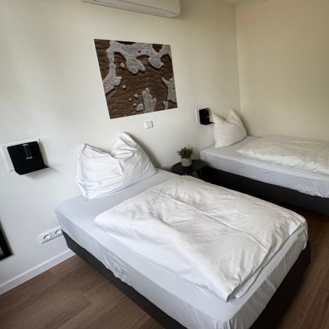Lodge 8 personen - Bos Lodge
