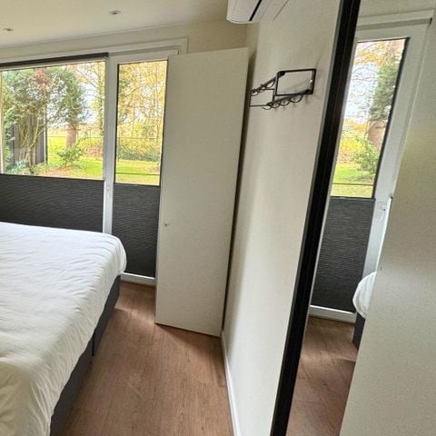 Lodge 8 personen - Bos Lodge