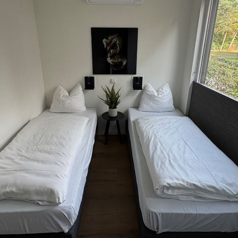 Lodge 8 personen - Bos Lodge