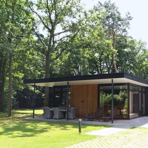 Lodge 6 personen - Bos Lodge Deluxe