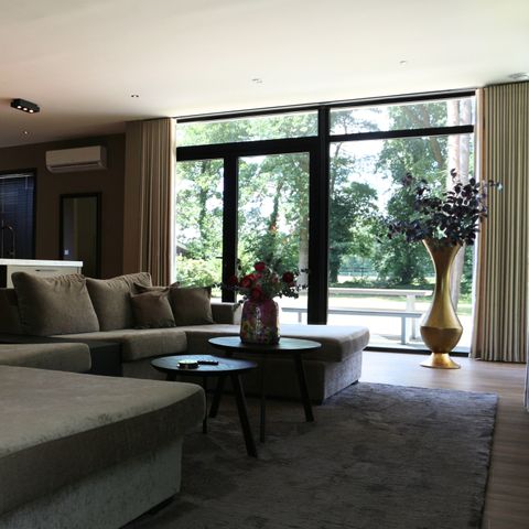 Lodge 6 personen - Bos Lodge Deluxe