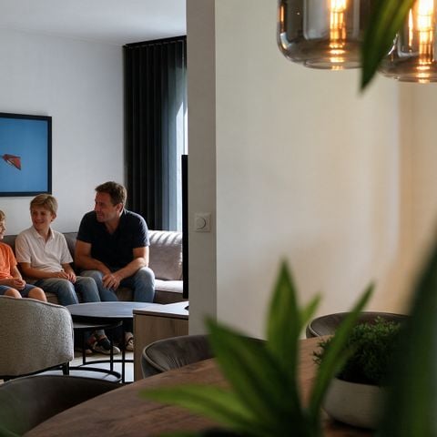 Lodge 8 personen - Lake House