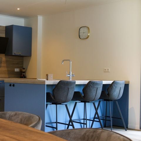 Lodge 8 personen - Lake House