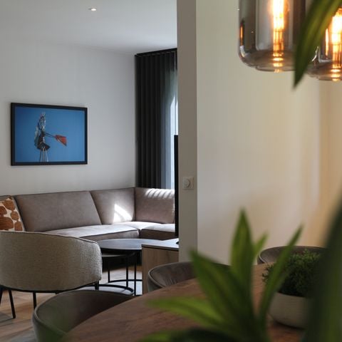 Lodge 8 personen - Lake House