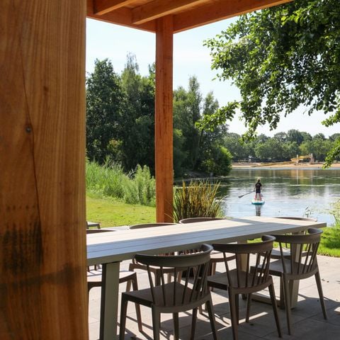 Lodge 8 personen - Lake House