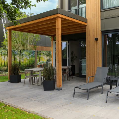 Lodge 8 personen - Lake House