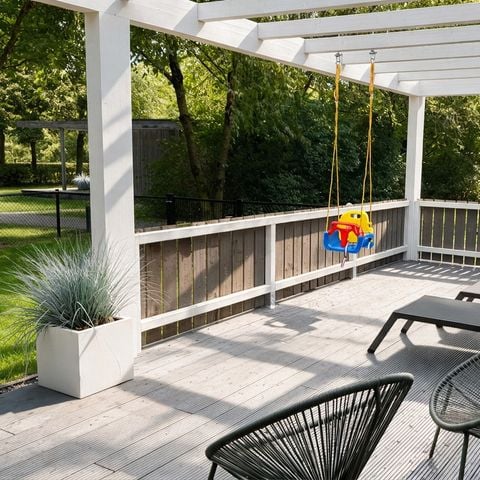 Chalet 4 personen - Oxxy Cube