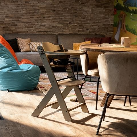 Chalet 4 personen - Oxxy Cube