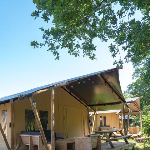 Finspark Herikerberg - Camping Hof van Twente - Afbeelding N°3