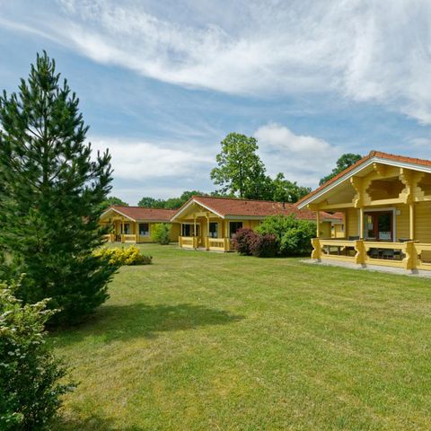 Finspark Herikerberg - Camping Hof van Twente - Afbeelding N°5