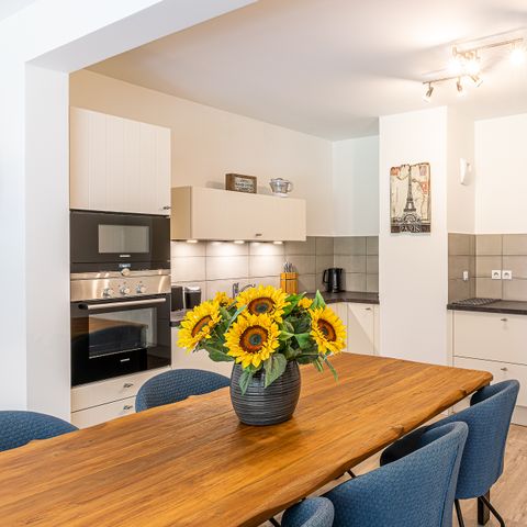 APPARTEMENT 5 personen - Comfort