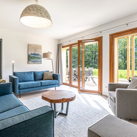 APPARTEMENT 5 personen - Comfort