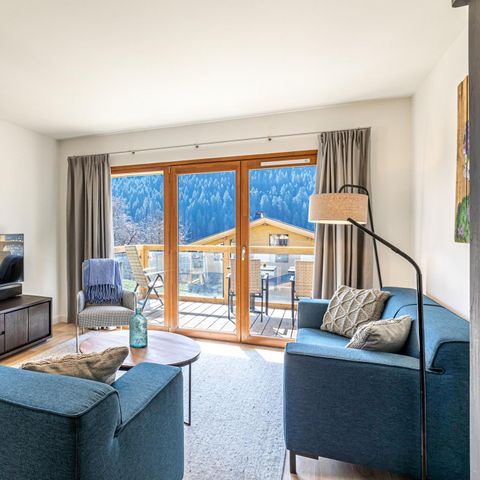 APPARTEMENT 5 personen - Comfort