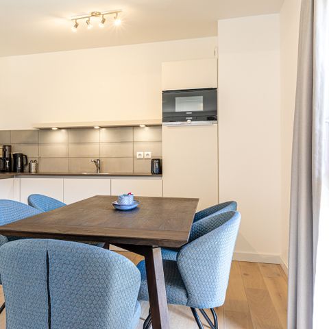 APPARTEMENT 5 personen - Comfort