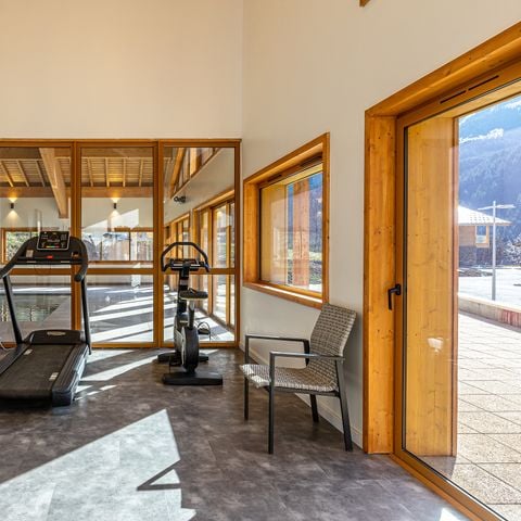 FranceComfort AlpChalets Portes du Soleil - Camping Haute-Savoie - Afbeelding N°6